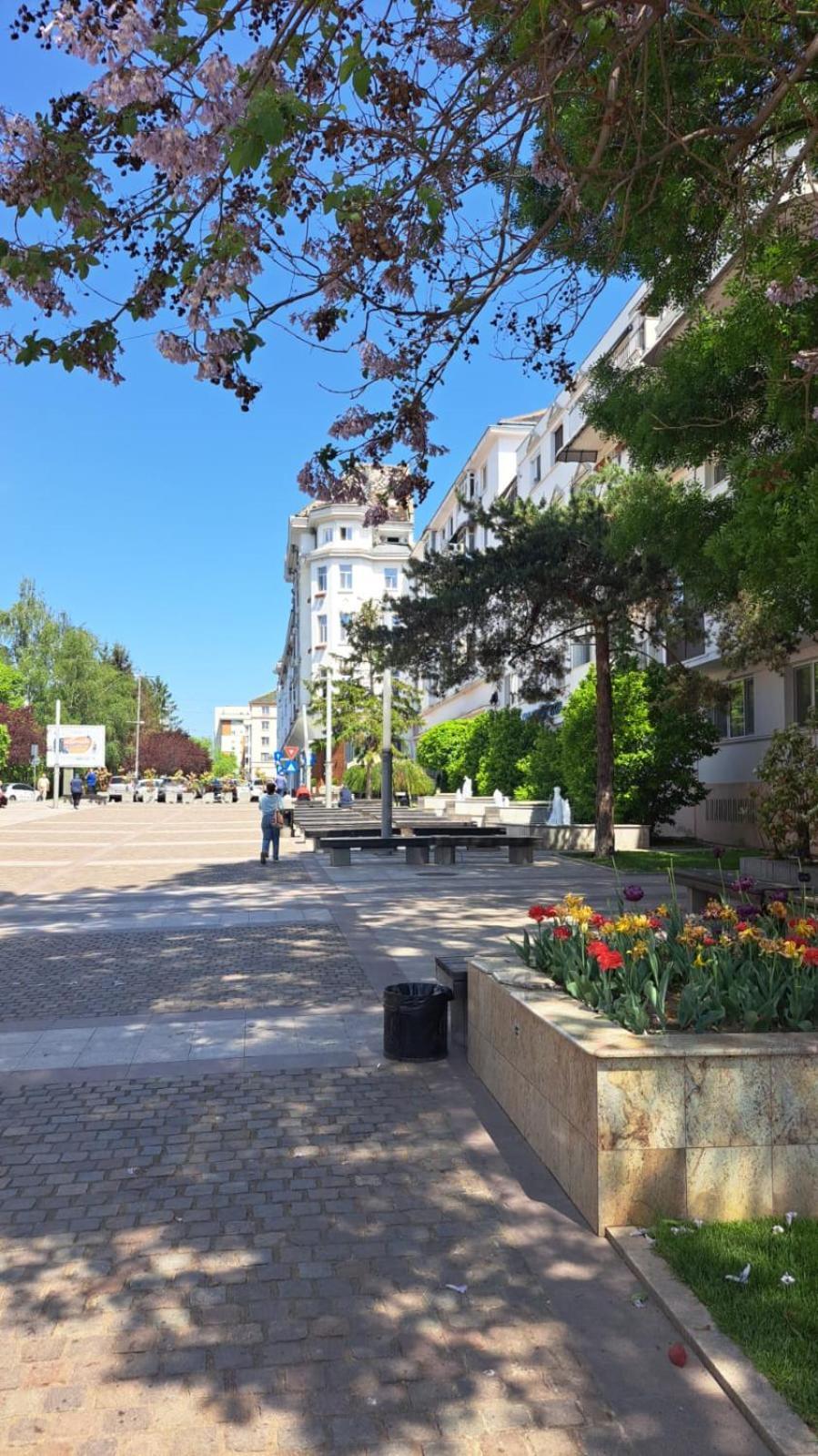 Apartament Kitty Centrul Istoric Κραϊόβα Εξωτερικό φωτογραφία